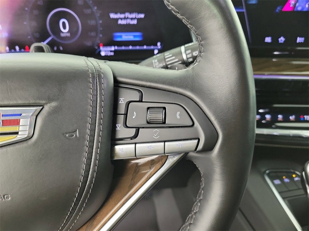 2023 Cadillac Escalade Sport Platinum