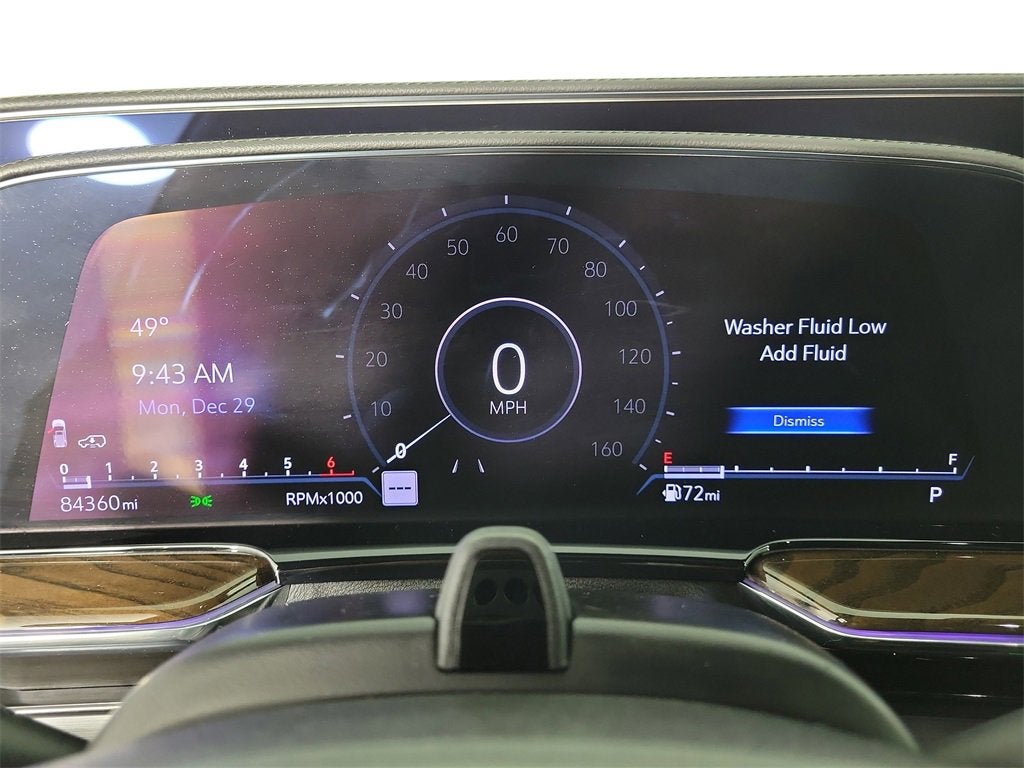 2023 Cadillac Escalade Sport Platinum