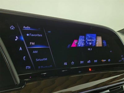 2023 Cadillac Escalade Sport Platinum