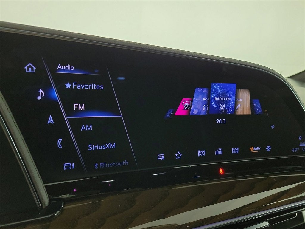 2023 Cadillac Escalade Sport Platinum