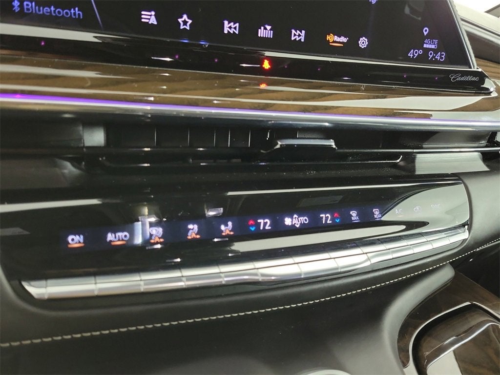 2023 Cadillac Escalade Sport Platinum