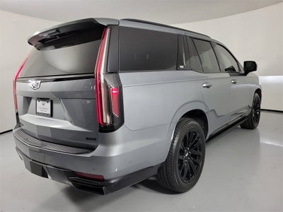 2023 Cadillac Escalade Sport Platinum