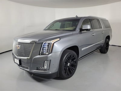 2019 Cadillac Escalade ESV Platinum