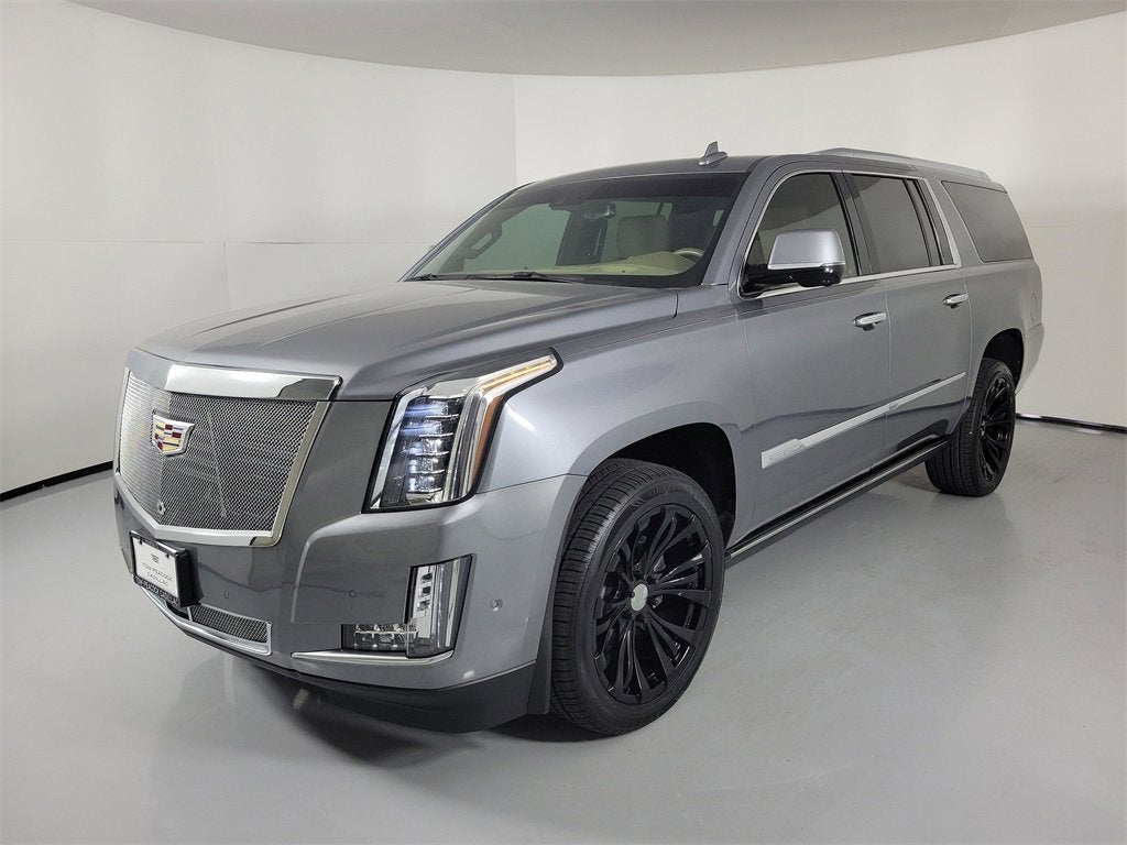 2019 Cadillac Escalade ESV Platinum