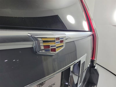 2019 Cadillac Escalade ESV Platinum