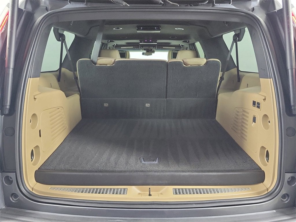 2019 Cadillac Escalade ESV Platinum