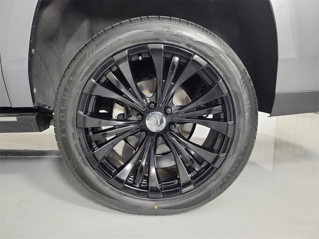 2019 Cadillac Escalade ESV Platinum