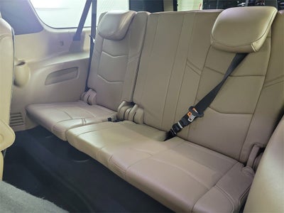 2019 Cadillac Escalade ESV Platinum