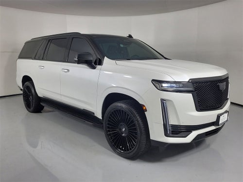 2024 Cadillac Escalade ESV Premium Luxury