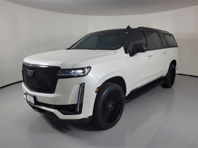 2024 Cadillac Escalade ESV Premium Luxury