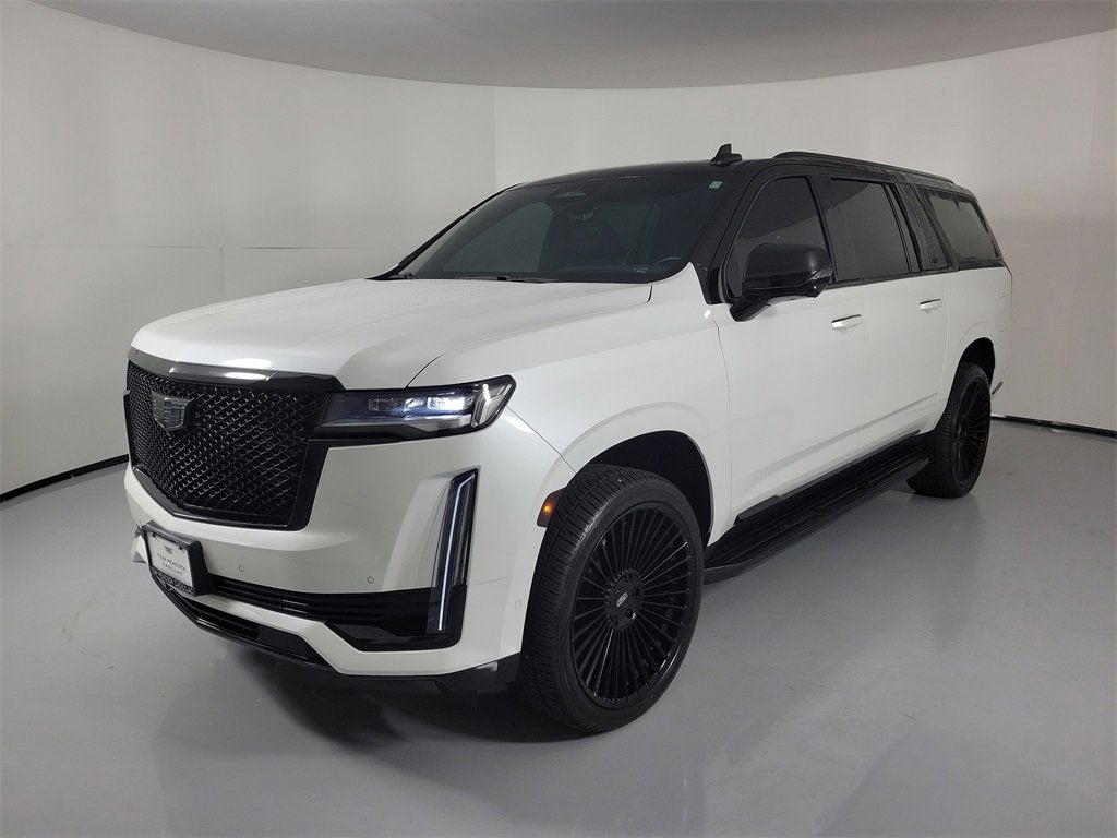 2024 Cadillac Escalade ESV Premium Luxury