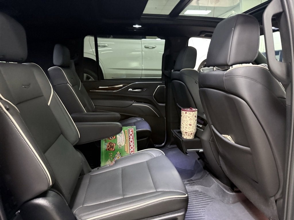 2024 Cadillac Escalade ESV Premium Luxury