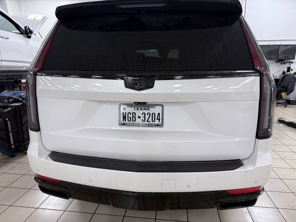 2024 Cadillac Escalade ESV Premium Luxury