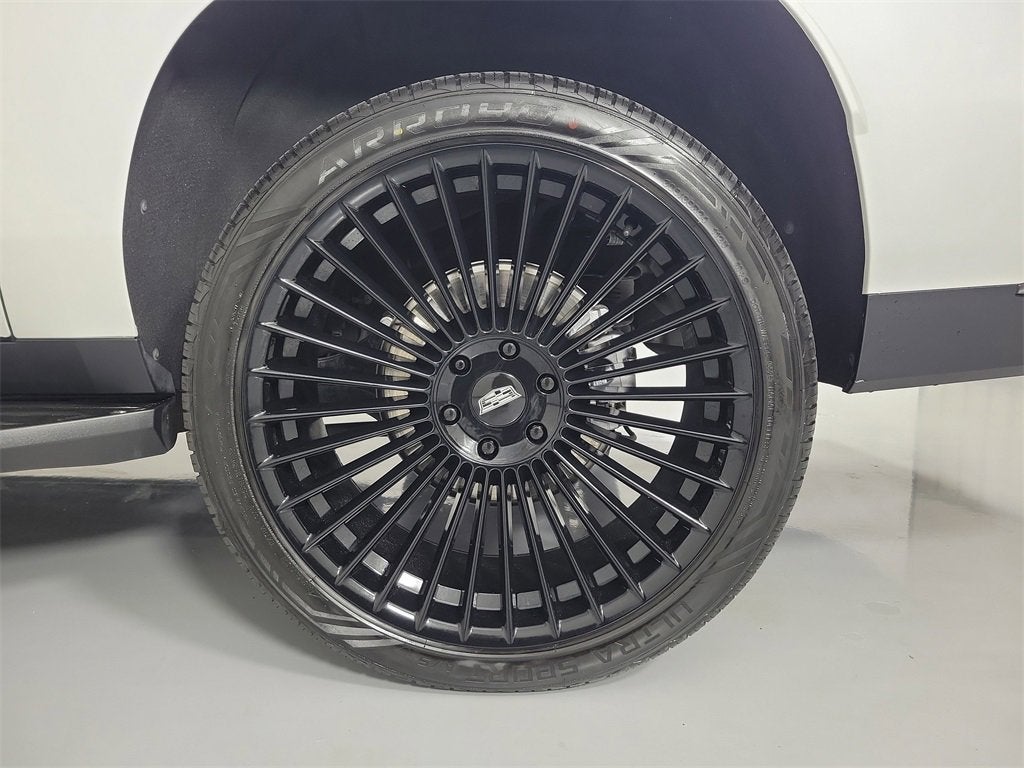2024 Cadillac Escalade ESV Premium Luxury