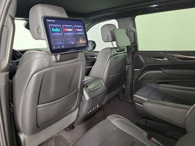 2023 Cadillac Escalade ESV RWD Premium Luxury
