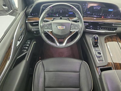 2023 Cadillac Escalade ESV RWD Premium Luxury