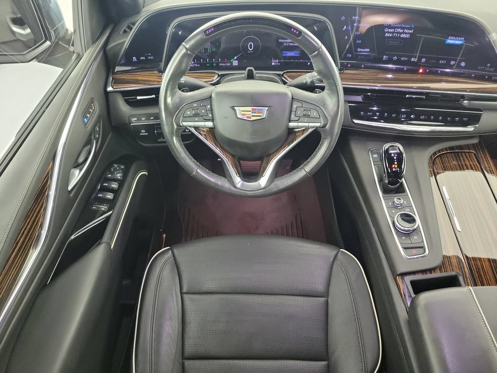 2023 Cadillac Escalade ESV RWD Premium Luxury