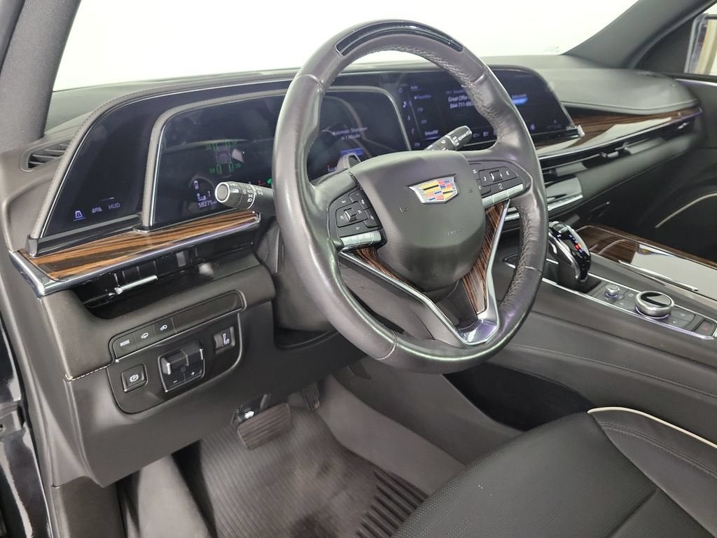 2023 Cadillac Escalade ESV RWD Premium Luxury