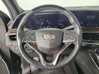 2023 Cadillac Escalade ESV RWD Premium Luxury