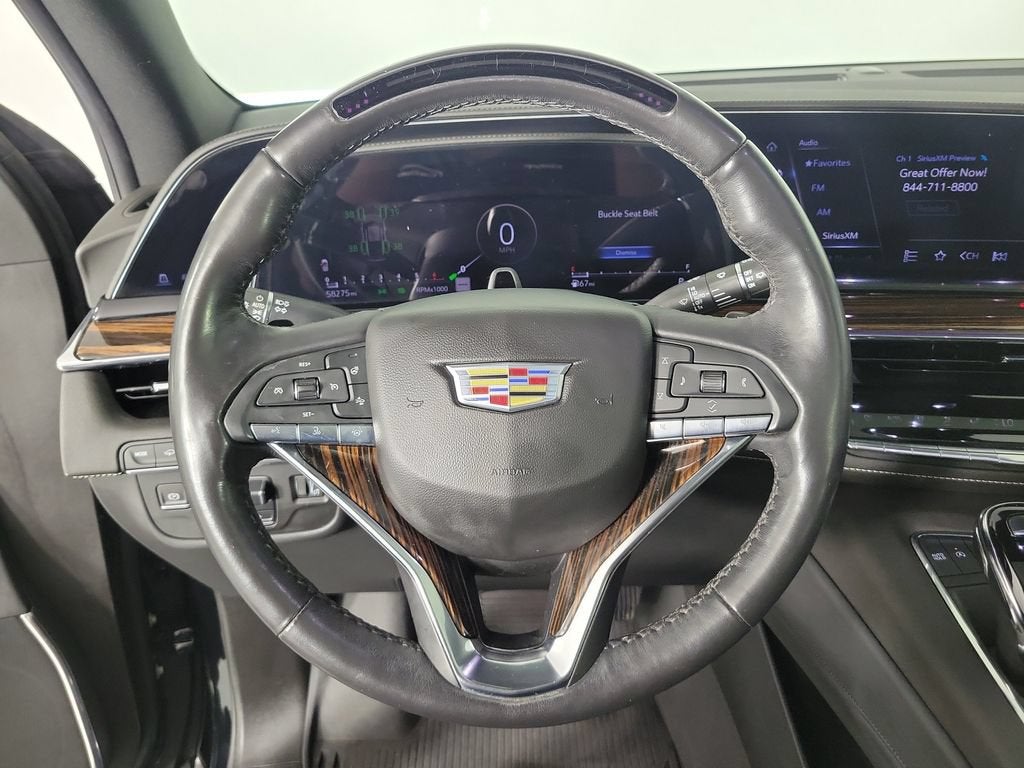 2023 Cadillac Escalade ESV RWD Premium Luxury
