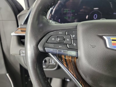 2023 Cadillac Escalade ESV RWD Premium Luxury