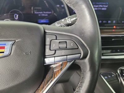 2023 Cadillac Escalade ESV RWD Premium Luxury
