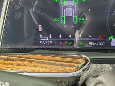 2023 Cadillac Escalade ESV RWD Premium Luxury