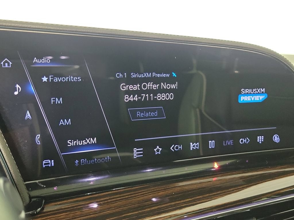 2023 Cadillac Escalade ESV RWD Premium Luxury