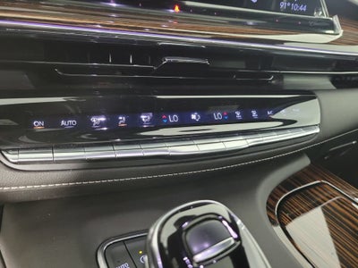 2023 Cadillac Escalade ESV RWD Premium Luxury
