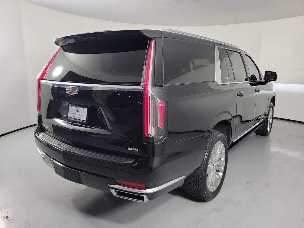 2023 Cadillac Escalade ESV RWD Premium Luxury