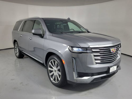 2021 Cadillac Escalade ESV Premium Luxury Platinum