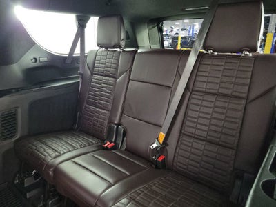 2021 Cadillac Escalade ESV Premium Luxury Platinum