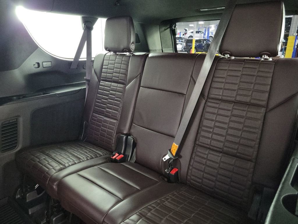 2021 Cadillac Escalade ESV Premium Luxury Platinum