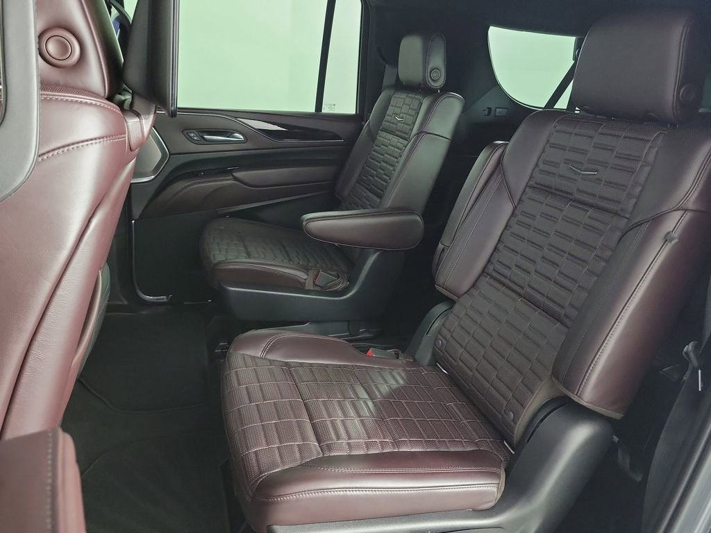 2021 Cadillac Escalade ESV Premium Luxury Platinum