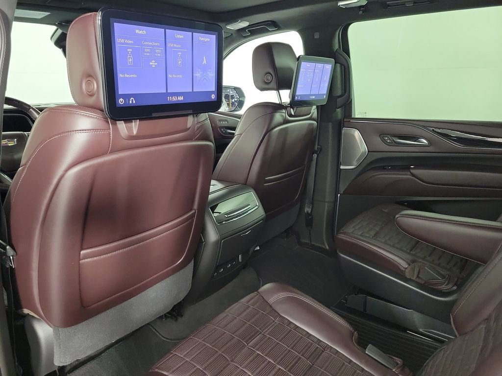 2021 Cadillac Escalade ESV Premium Luxury Platinum