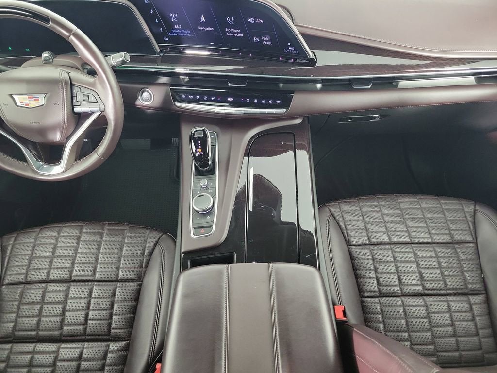 2021 Cadillac Escalade ESV Premium Luxury Platinum