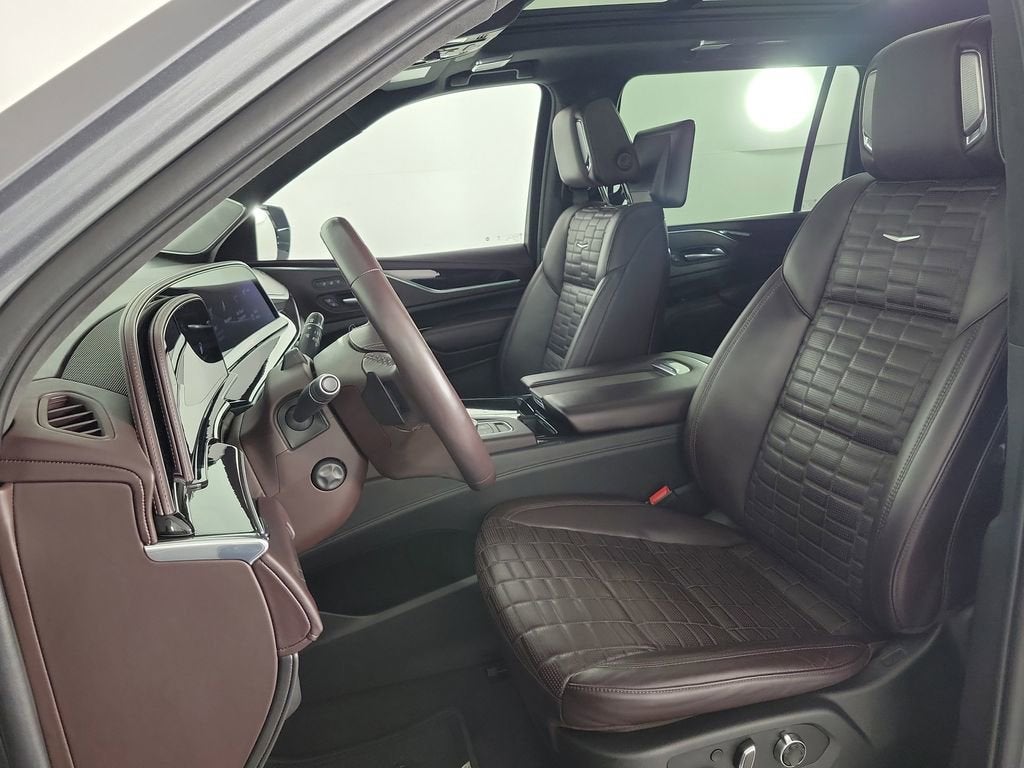 2021 Cadillac Escalade ESV Premium Luxury Platinum