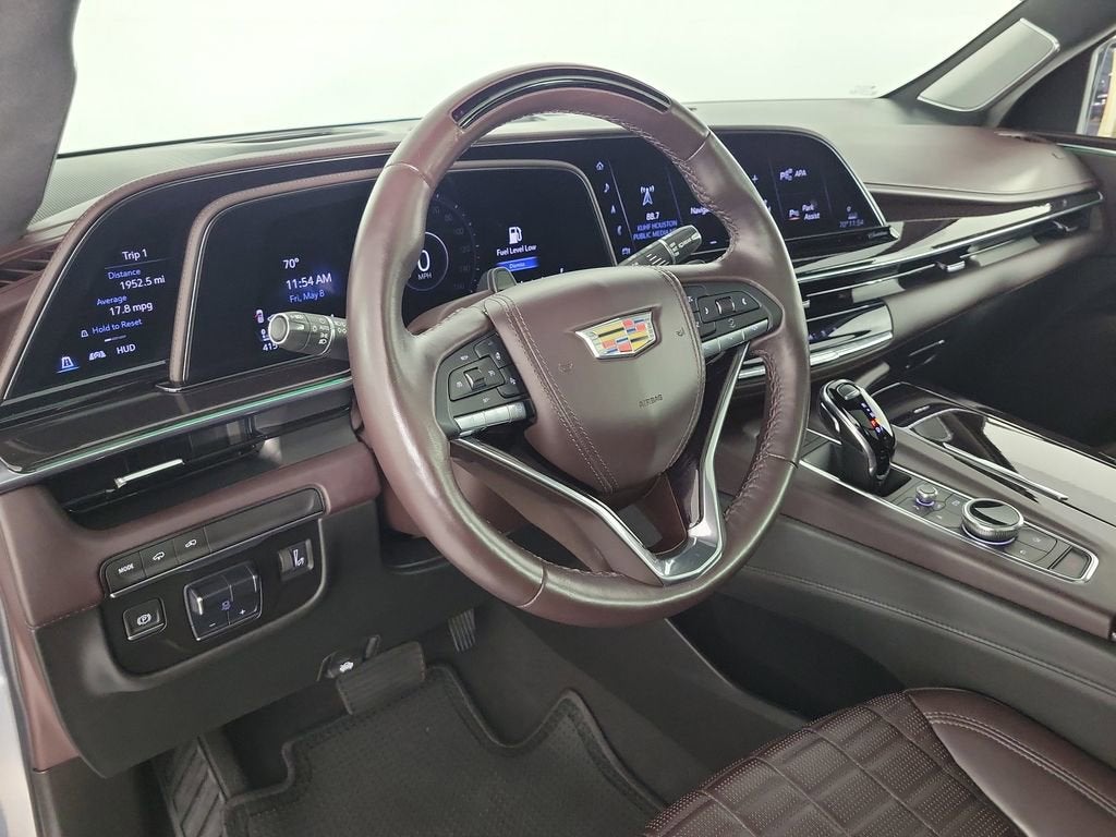 2021 Cadillac Escalade ESV Premium Luxury Platinum