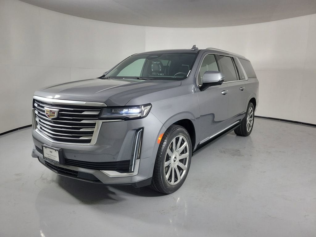 2021 Cadillac Escalade ESV Premium Luxury Platinum