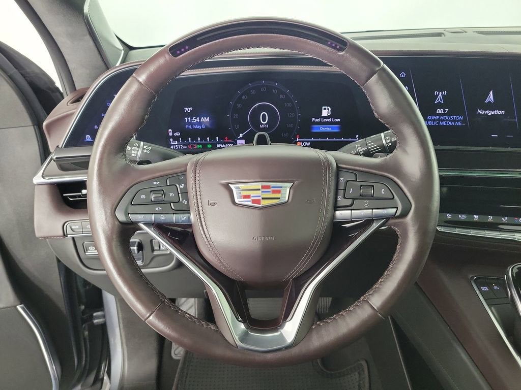2021 Cadillac Escalade ESV Premium Luxury Platinum