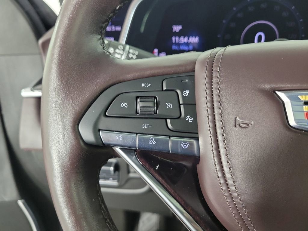 2021 Cadillac Escalade ESV Premium Luxury Platinum
