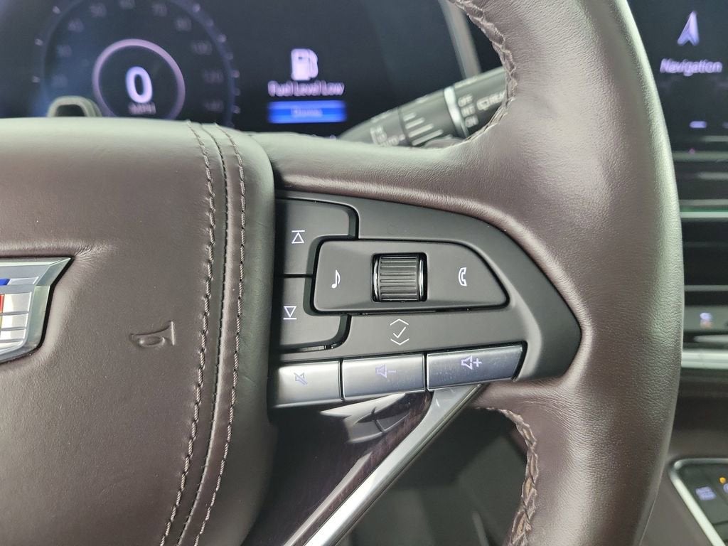 2021 Cadillac Escalade ESV Premium Luxury Platinum