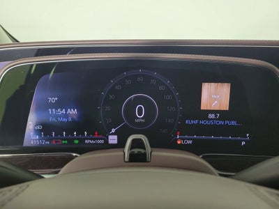2021 Cadillac Escalade ESV Premium Luxury Platinum