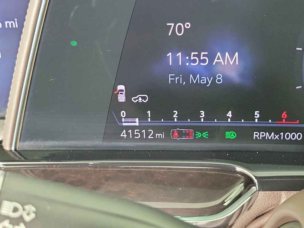 2021 Cadillac Escalade ESV Premium Luxury Platinum