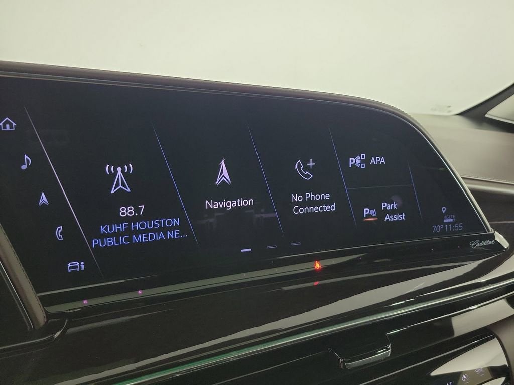 2021 Cadillac Escalade ESV Premium Luxury Platinum