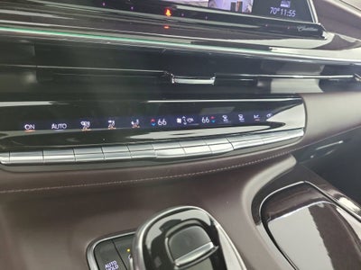 2021 Cadillac Escalade ESV Premium Luxury Platinum