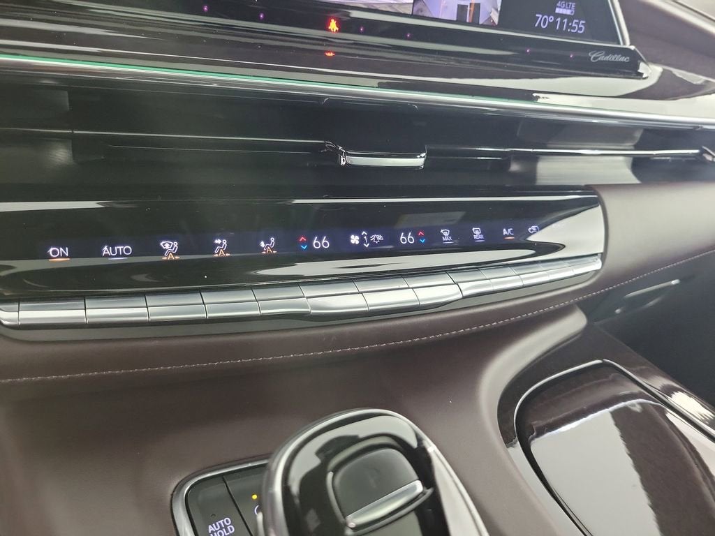 2021 Cadillac Escalade ESV Premium Luxury Platinum