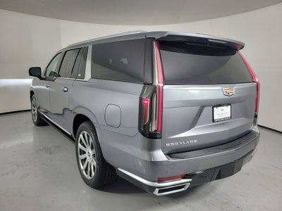 2021 Cadillac Escalade ESV Premium Luxury Platinum