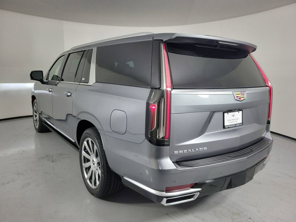 2021 Cadillac Escalade ESV Premium Luxury Platinum