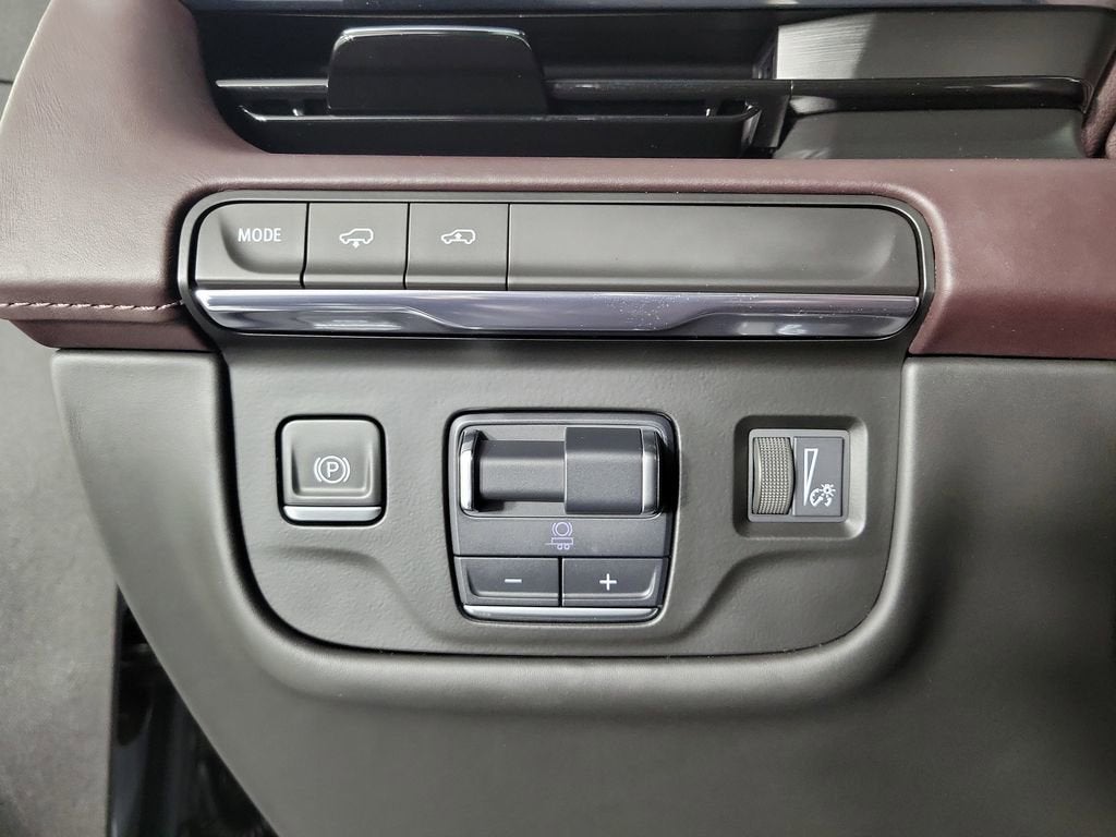 2021 Cadillac Escalade ESV Premium Luxury Platinum